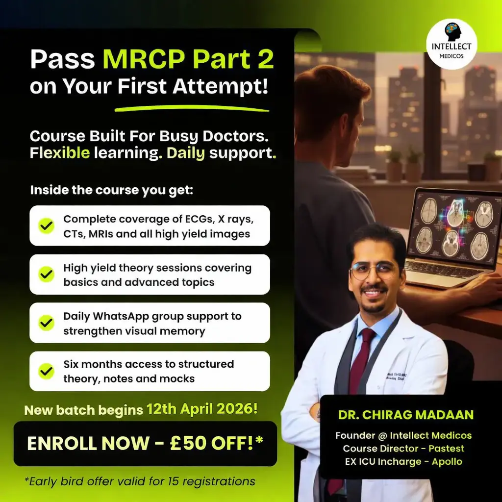 MRCP Preparatory Course