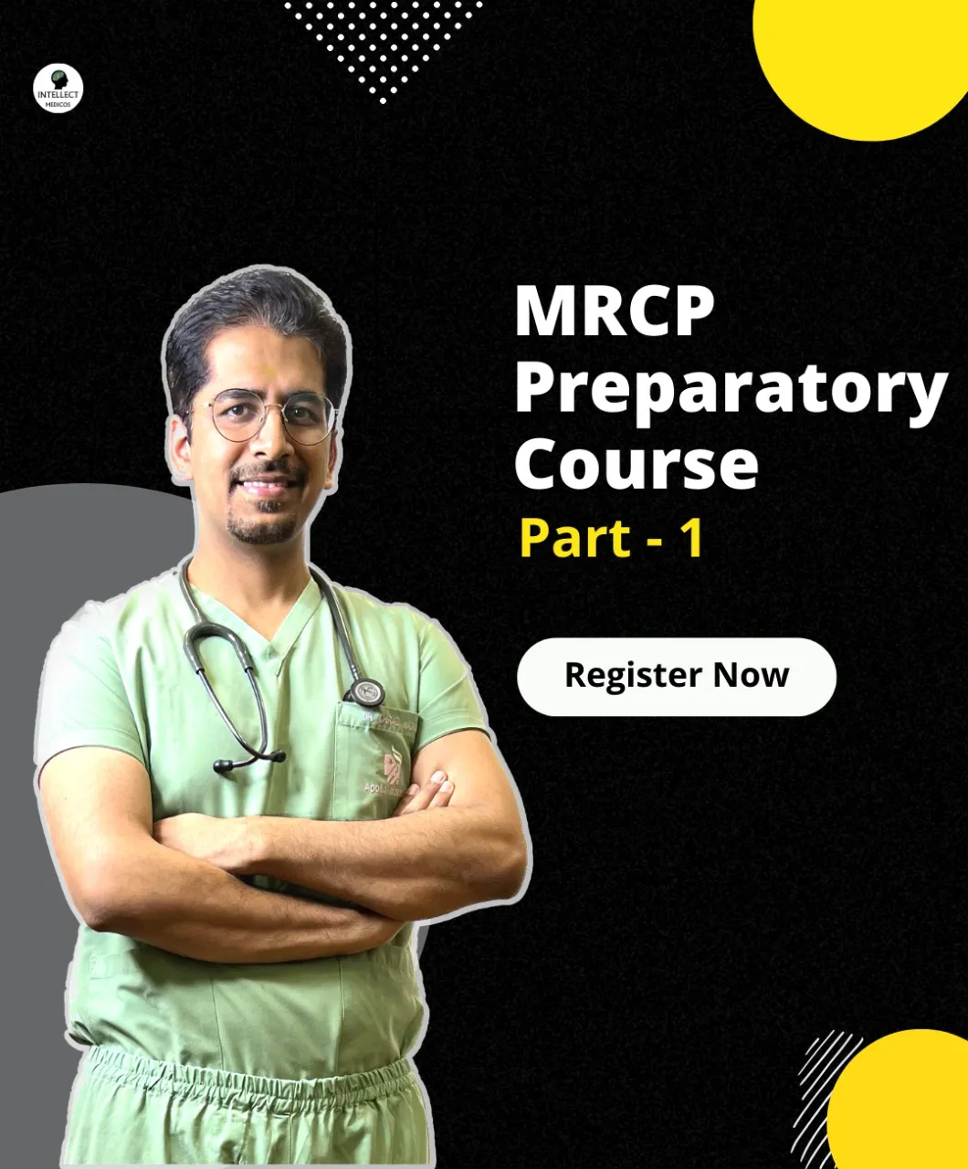 MRCP Preparatory Course