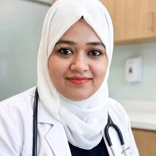 Dr Arshiya Sultana Akber