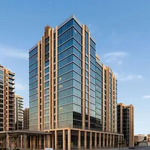 Novotel Dubai Gold District, Deira — exterior
